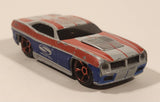 2008 MGA Marvel The Amazing Spider-Man Grey Die Cast Toy Car Vehicle