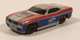 2008 MGA Marvel The Amazing Spider-Man Grey Die Cast Toy Car Vehicle