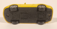 Realtoy Porsche 911 GT3 Yellow 1/58 Scale Die Cast Toy Car Vehicle