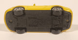 Realtoy Porsche 911 GT3 Yellow 1/58 Scale Die Cast Toy Car Vehicle