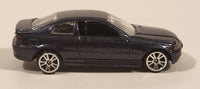 MotorMax 6003 BMW 328C Dark Blue Die Cast Toy Car Vehicle
