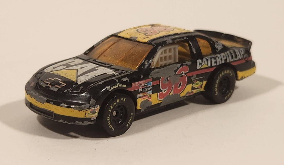 1997 Hot Wheels Basic Pro Racing Buz McCall Racing #96 CAT Caterpillar ...