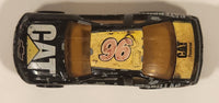 1997 Hot Wheels Basic Pro Racing Buz McCall Racing #96 CAT Caterpillar Black Die Cast Toy Race Car Vehicle