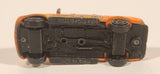 MotorMax No. 6043 Ford F-150 4x4 Truck Powerful Bright Orange Die Cast Toy Car Vehicle