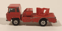 Yatming Fire Ladder Truck Die Cast Toy Car Firefighting Rescue Vehicle