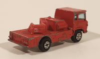 Yatming Fire Ladder Truck Die Cast Toy Car Firefighting Rescue Vehicle