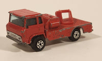 Yatming Fire Ladder Truck Die Cast Toy Car Firefighting Rescue Vehicle