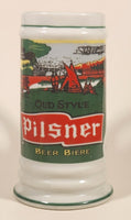 Pilsner Old Style Beer Bunny Rabbit 6 1/4" Tall Stein Mug