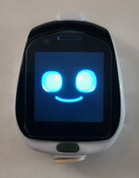 2020 MGA Entertainment Tobi Robot Smartwatch for Kids Toy Electronic Educational Fun with Cameras and Games Pink Wristwatch
