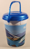 2025 Whirley Tim Horton's Canada Tim Bits Plastic Bucket with Lid