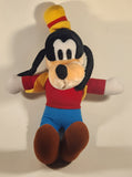 Disneyland Walt Disney World Goofy 19" Plush Stuffed Toy