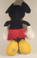 Disney Mickey Mouse 18" Plush Stuffed Toy