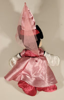Disney Parks Minnie Mouse Princess 14" Plush Stuffed Toy