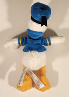 Disney Store Donald Duck 9" Plush Stuffed Toy