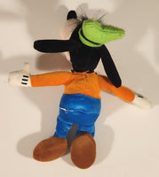 Disney Store Goofy 9" Plush Stuffed Toy