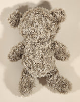 Walmart Valentine's Day Light Brown Heart Teddy Bear 9" Plush Stuffed Toy