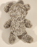 Walmart Valentine's Day Light Brown Heart Teddy Bear 9" Plush Stuffed Toy