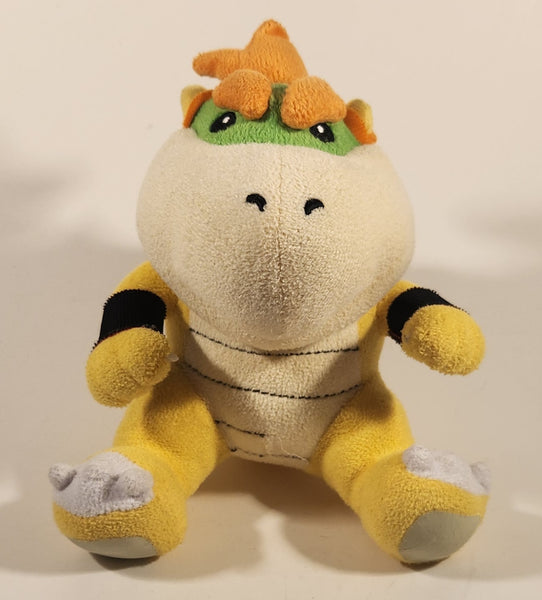 Koopa Super Mario Bowser Jr Plush Super Mario Bros Baby Dry Bowser