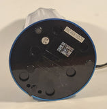 2003 Rabbit Tanaka Tropical Fish Aquarium 9 3/4" Tall Rotating Turning Motion Lamp Light
