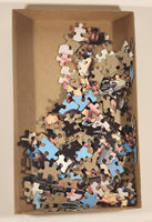 1983 APC Stephen J. Cannell Productions The A-Team 200 Piece Puzzle
