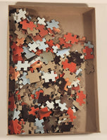 1978 Milton Bradley Paramount Pictures Mork & Mindy 250 Piece Puzzle