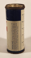 Vintage Post Food Products Instant Postum Cereal Beverage "There's a Reason" 8 oz Tin Metal Can