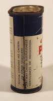 Vintage Post Food Products Instant Postum Cereal Beverage "There's a Reason" 8 oz Tin Metal Can