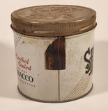 Rare Vintage Spud Menthol Cooled Fine Cut Tobacco For Cigarettes Tin Metal Can