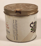 Rare Vintage Spud Menthol Cooled Fine Cut Tobacco For Cigarettes Tin Metal Can