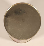 Vintage John Middleton Inc Sugar Barrel Pipe Mixture XXX Mildly Aromatic Tobacco Tin Metal Can