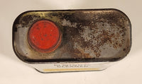 Vintage Shell Oil Company New York Cooling System Speedy Flush 10 Minute Cleaner 16 Fl Oz Metal Can Still Full