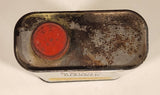 Vintage Shell Oil Company New York Cooling System Speedy Flush 10 Minute Cleaner 16 Fl Oz Metal Can Still Full