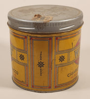 Rare Vintage W.D. & H.O. Wills's Fine Cut Cigarette Tobacco Metal Can