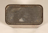 Vintage Commercial Importing Co. Seattle Tacoma Portland Hollywood Brand Spices Allspice Tin Metal Container Near Full