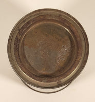 Rare Antique 1930s Vi-Tone A Nourishing Food Beverage Delicious And Nutritious Metal Can Hamilton Ontario