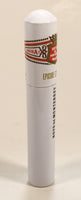 Hoyo De Monterrey Habana Cuba Epicure Especial Metal Tube Cigar Holder Container
