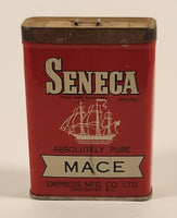 1940s Empress Seneca Brand Mace Tin Still Has Mace