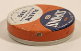 Vintage Plymouth Rubber Company Canton Massachusetts Slipknot No. 7 Plastic Electrical Tape Tin Metal Container