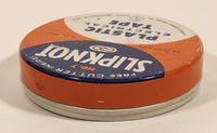 Vintage Plymouth Rubber Company Canton Massachusetts Slipknot No. 7 Plastic Electrical Tape Tin Metal Container