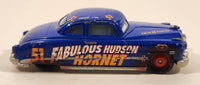 Disney Pixar Cars Fabulous Hudson Hornet Blue Die Cast Toy Car Vehicle