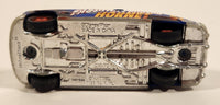 Disney Pixar Cars Fabulous Hudson Hornet Blue Die Cast Toy Car Vehicle