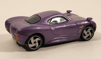 Mattel Disney Pixar Cars Agent Holley Purple Die Cast Toy Car Vehicle V5084
