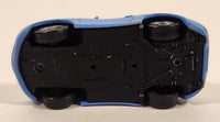 Disney Pixar Cars Porsche 911 Light Blue Die Cast Toy Car Vehicle