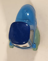 Disney Pixar Cars Fork Lift Guido Blue Die Cast Toy Car Vehicle