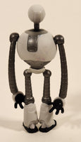 DWA DreamWorks Animation The Wild Robot Roz 4" Toy Figure YT 0624