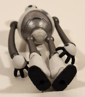 DWA DreamWorks Animation The Wild Robot Roz 4" Toy Figure YT 0624