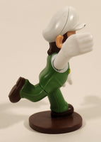 2018 McDonald's Nintendo Luigi 3 5/8" Toy Figure