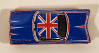 Disney Pixar Cars Chevrolet Impala Union Jack Ramone British Flag Blue Red White Die Cast Toy Car Vehicle J7561