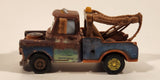 Disney Pixar Cars Tow Mater Brown Tow Truck Die Cast Toy Car Vehicle L5253