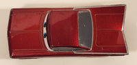 Disney Pixar Cars Chevrolet Impala Lightning Ramone Metallic Red 4 1/2" Die Cast Toy Car Vehicle